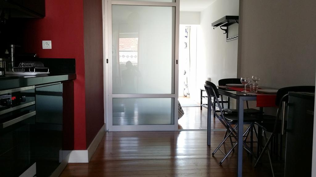 Apartamento Casa Estrela Lisboa Exterior foto